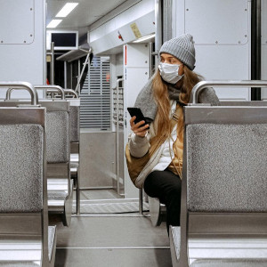 Causal Inference for Social Mobility and COVID-19